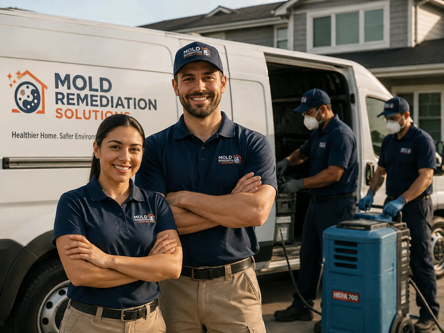 Mold Remediation company in Crown Point, IN